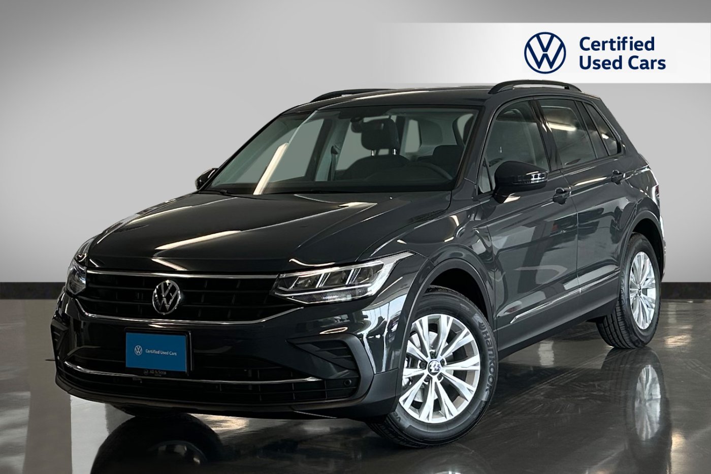 Volkswagen Certified Used Cars