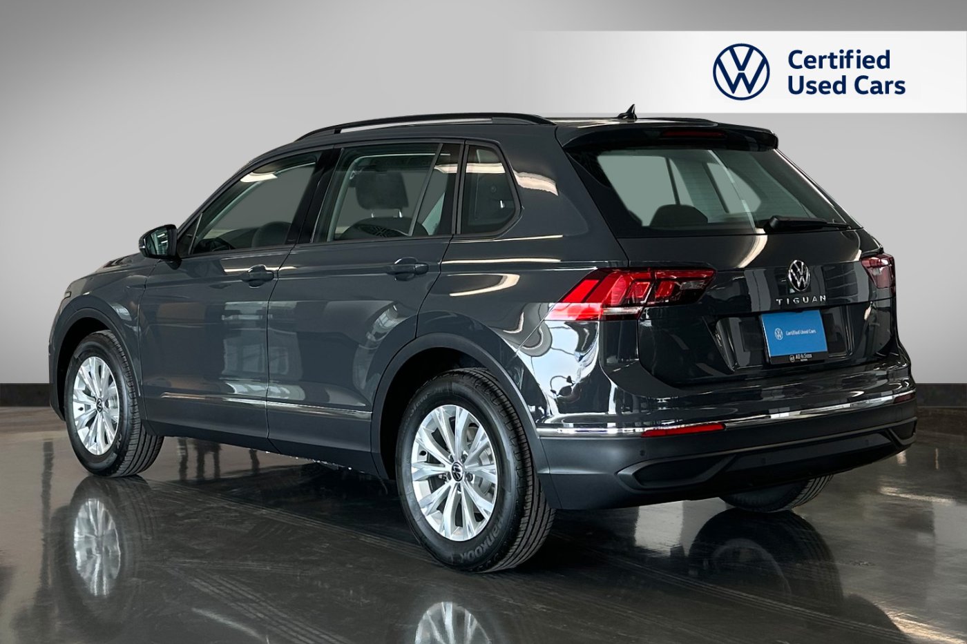 Volkswagen Certified Used Cars