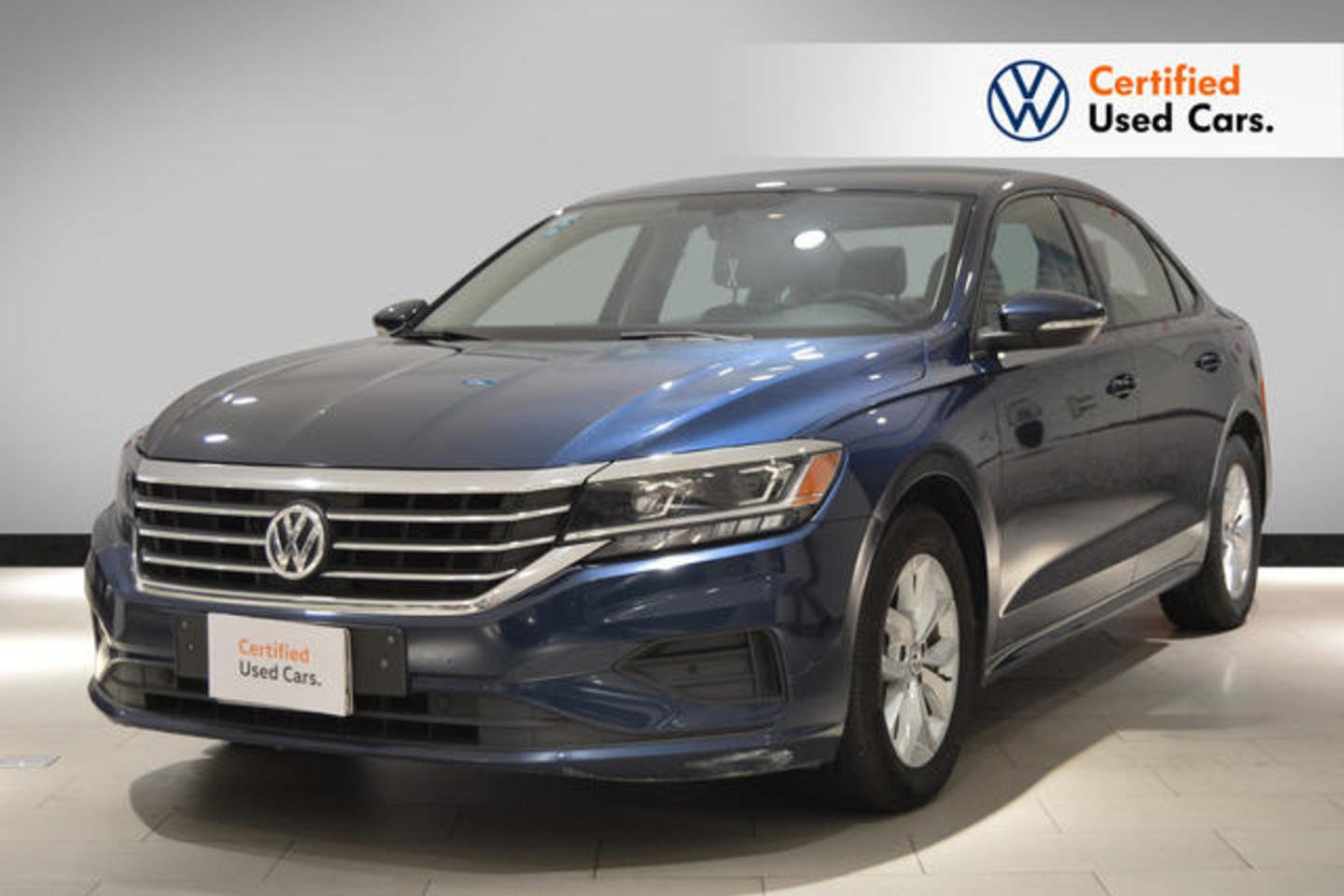 Volkswagen Certified Used Cars